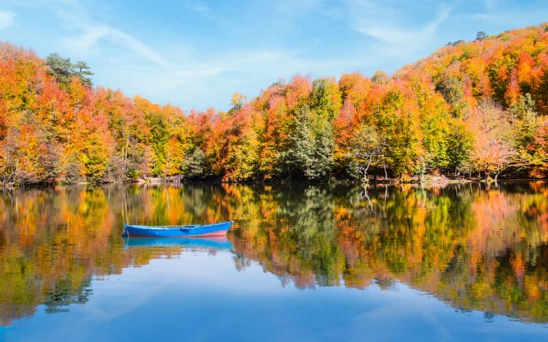 Yedigöller/Bolu